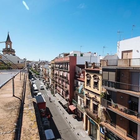 Selecta Elegante Y Centrico Apartamento Seville Exterior photo