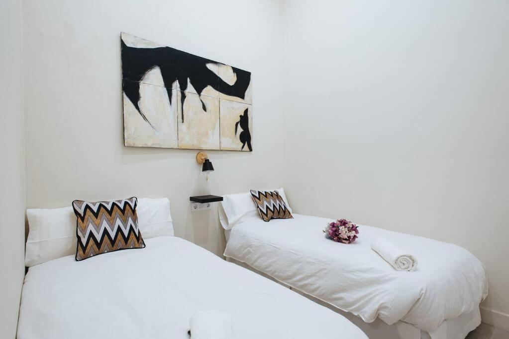 Selecta Elegante Y Centrico Apartamento Seville Exterior photo