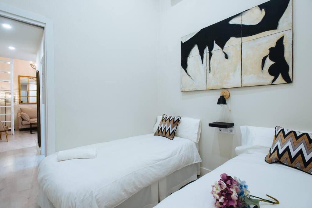 Selecta Elegante Y Centrico Apartamento Seville Exterior photo