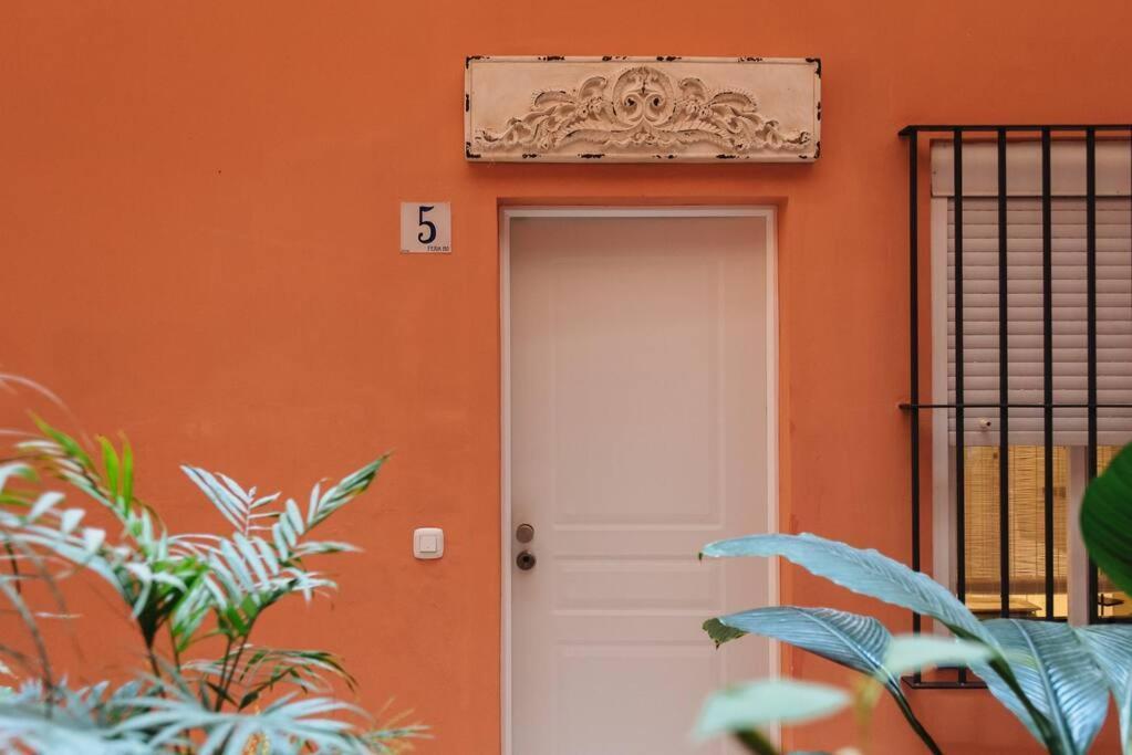 Selecta Elegante Y Centrico Apartamento Seville Exterior photo